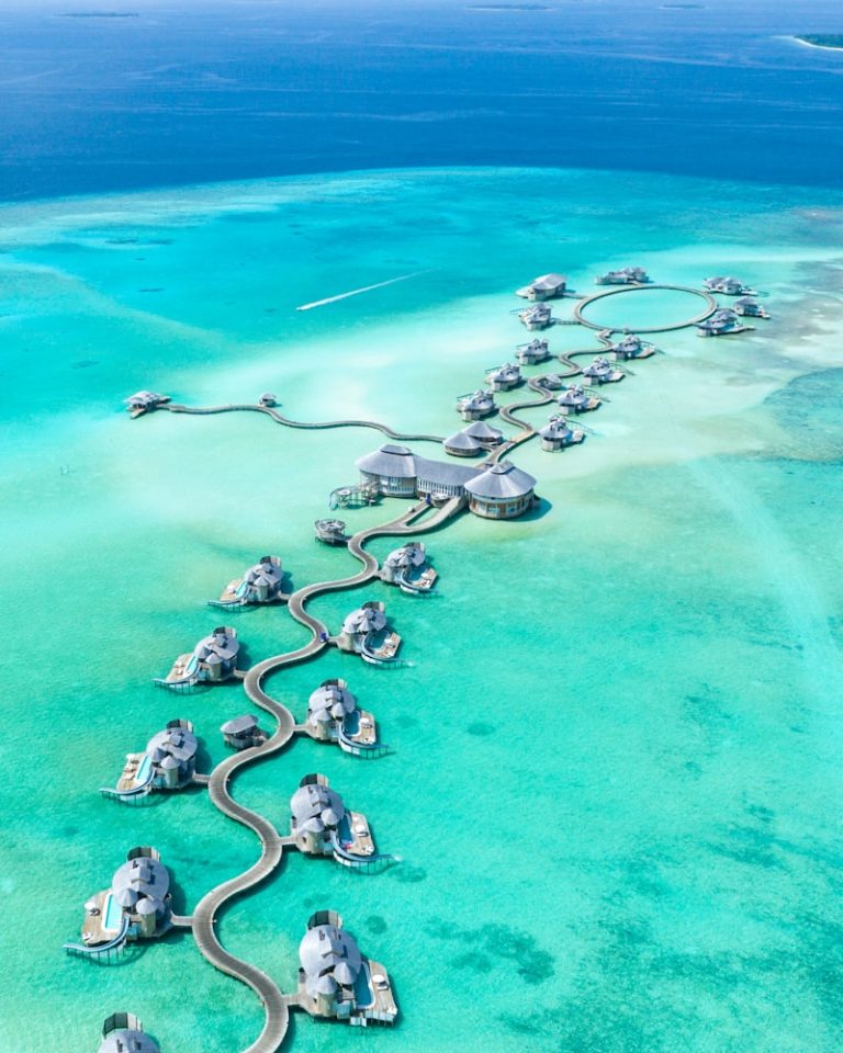 Maldives Paradise Getaway